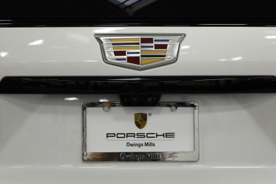 2025 Cadillac Escalade Sport Platinum