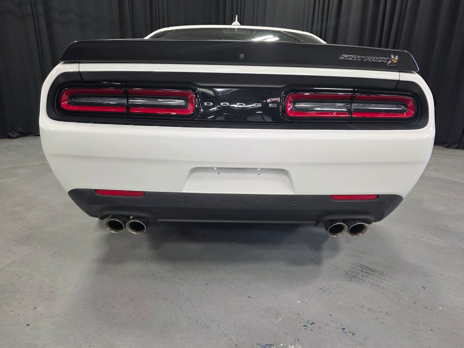 2023 Dodge Challenger R/T Scat Pack Widebody