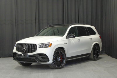 2024 Mercedes-Benz GLS GLS 63 AMG® 4MATIC®