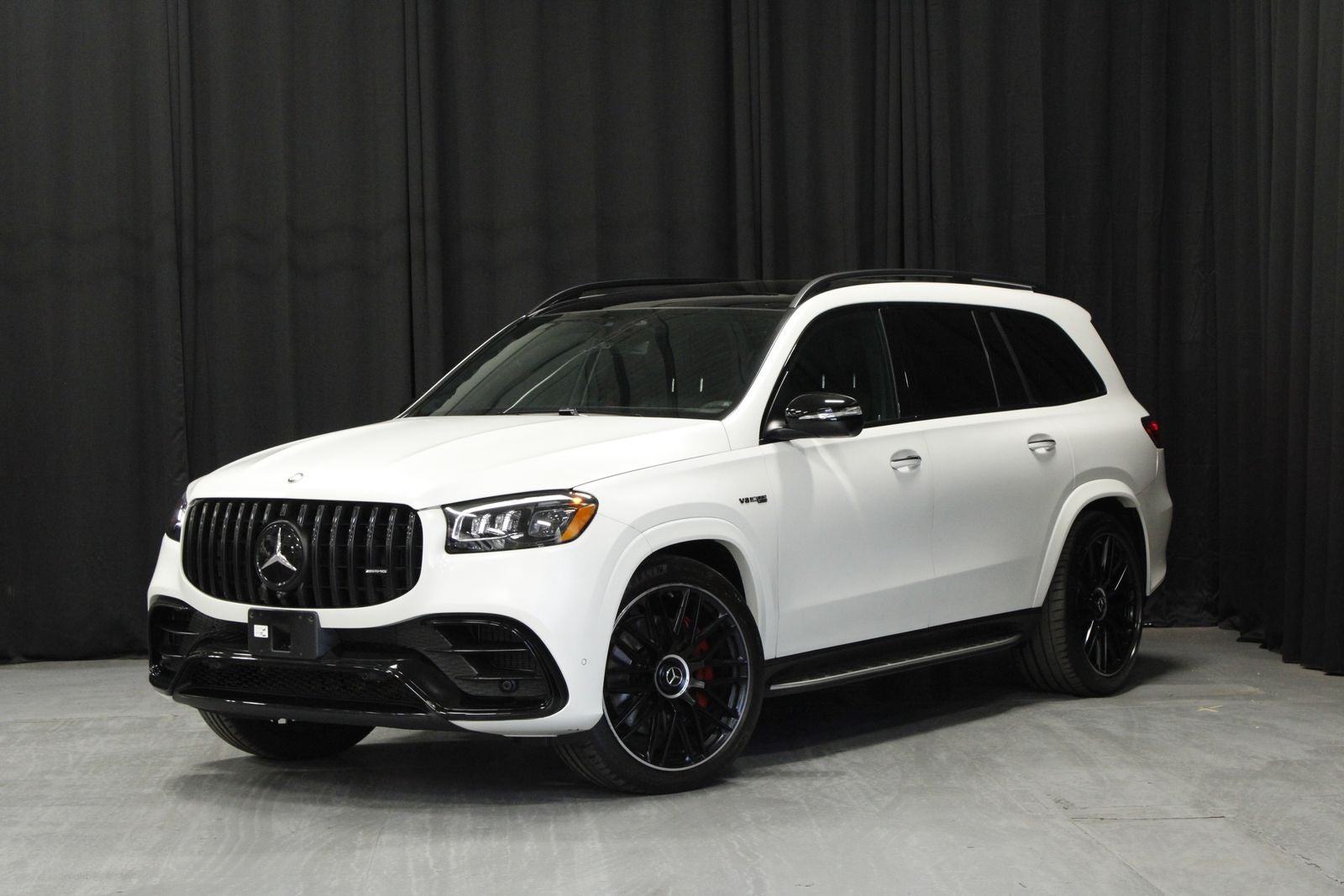 2024 Mercedes-Benz GLS GLS 63 AMG® 4MATIC®