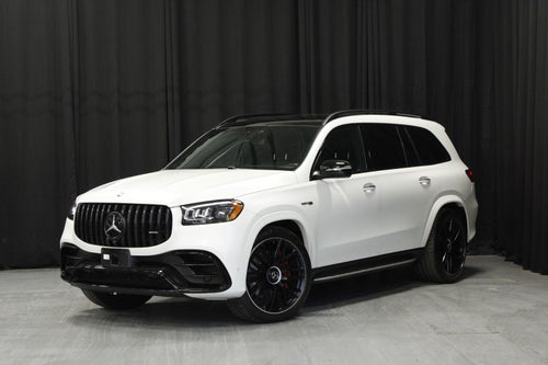 2024 Mercedes-Benz GLS GLS 63 AMG® 4MATIC®