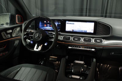 2024 Mercedes-Benz GLS GLS 63 AMG® 4MATIC®