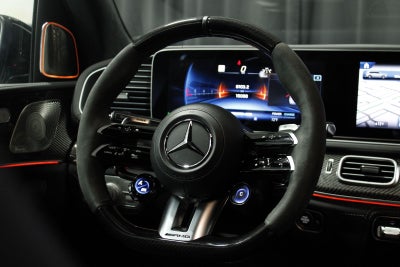 2024 Mercedes-Benz GLS GLS 63 AMG® 4MATIC®