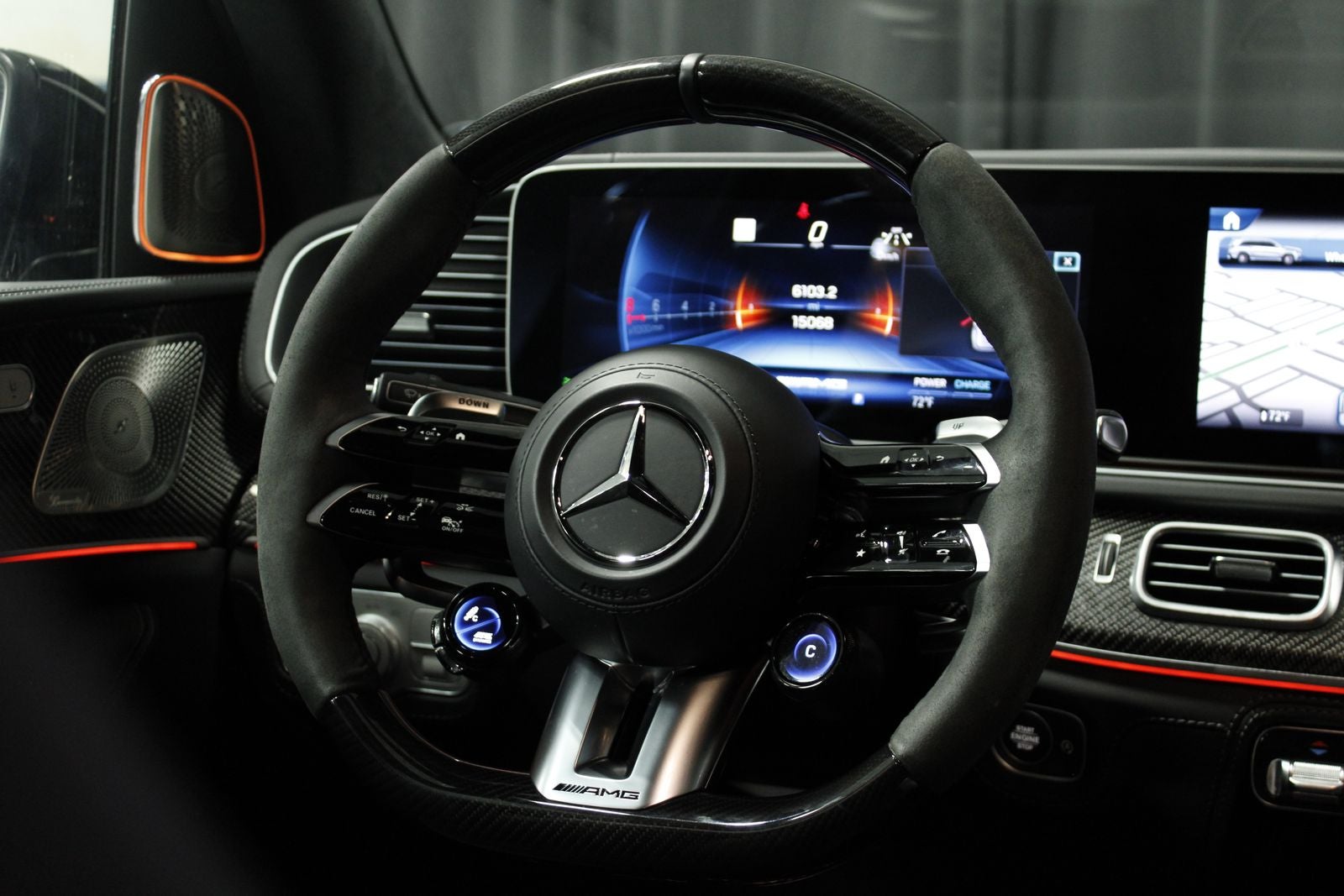 2024 Mercedes-Benz GLS GLS 63 AMG® 4MATIC®