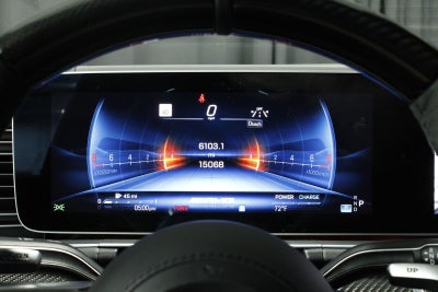 2024 Mercedes-Benz GLS GLS 63 AMG® 4MATIC®