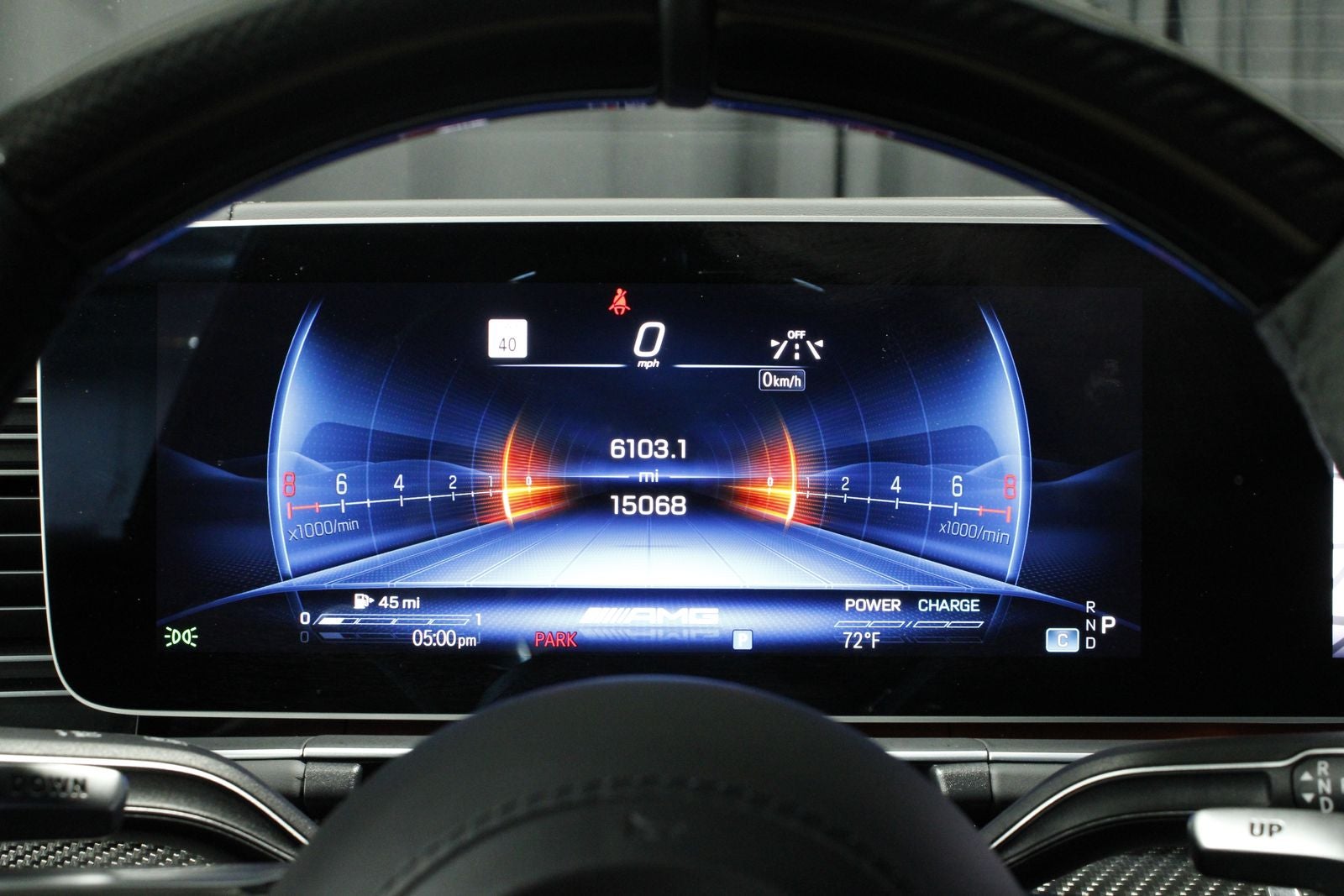 2024 Mercedes-Benz GLS GLS 63 AMG® 4MATIC®