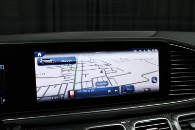 2024 Mercedes-Benz GLS GLS 63 AMG® 4MATIC®