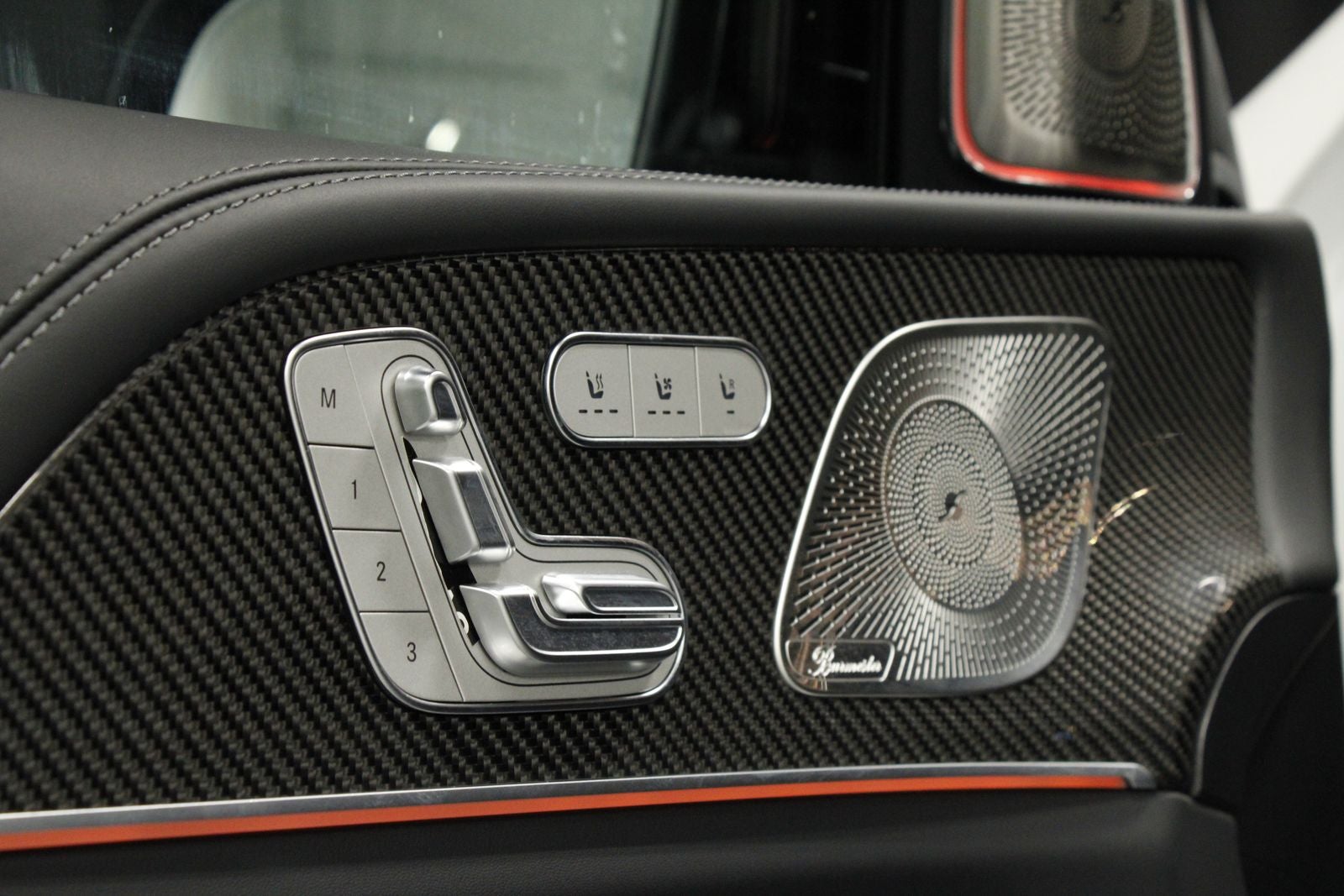 2024 Mercedes-Benz GLS GLS 63 AMG® 4MATIC®