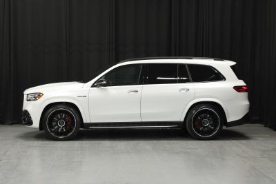 2024 Mercedes-Benz GLS GLS 63 AMG® 4MATIC®