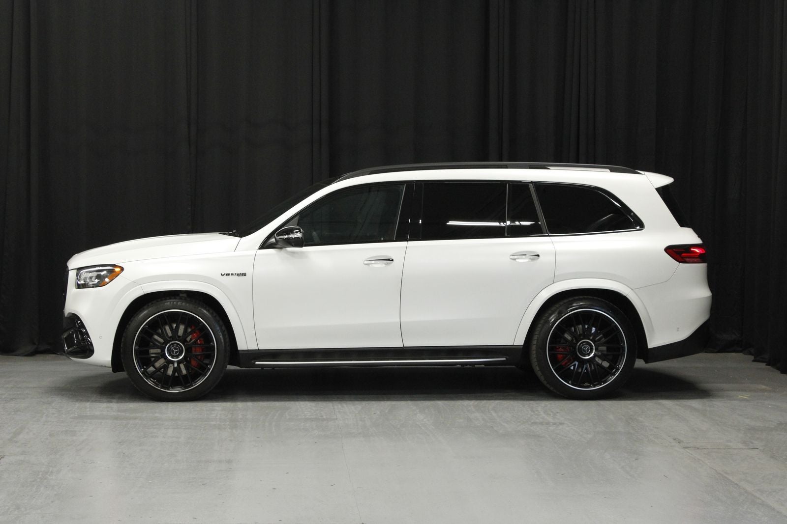 2024 Mercedes-Benz GLS GLS 63 AMG® 4MATIC®