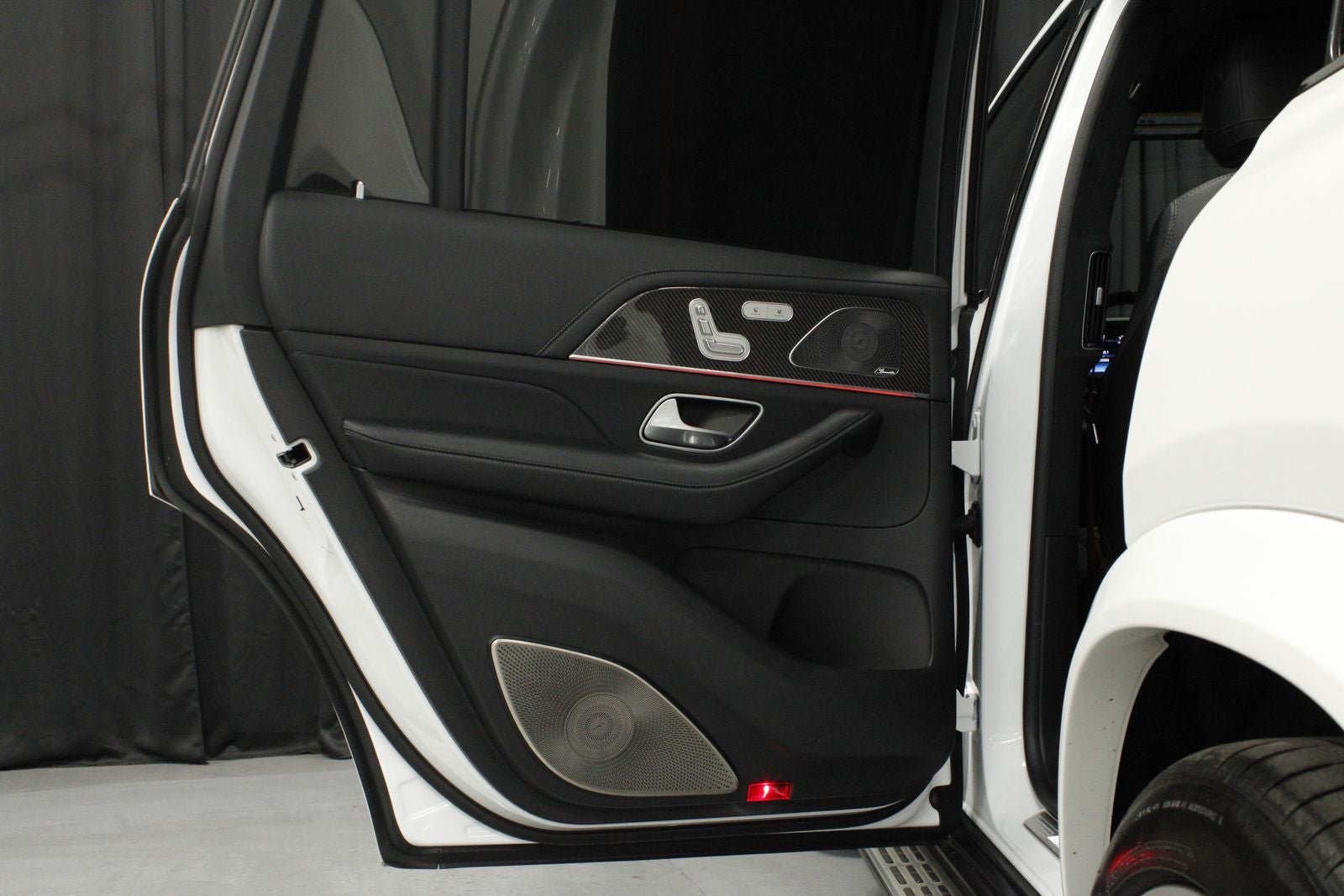 2024 Mercedes-Benz GLS GLS 63 AMG® 4MATIC®