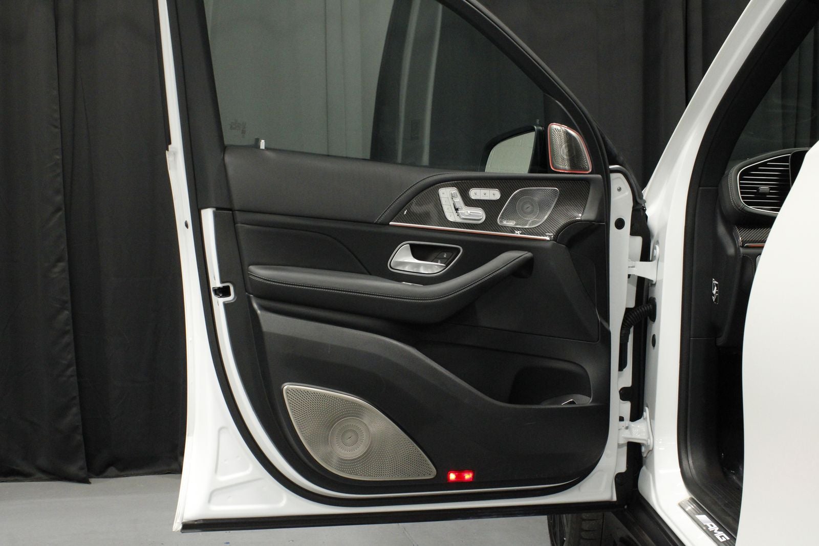 2024 Mercedes-Benz GLS GLS 63 AMG® 4MATIC®