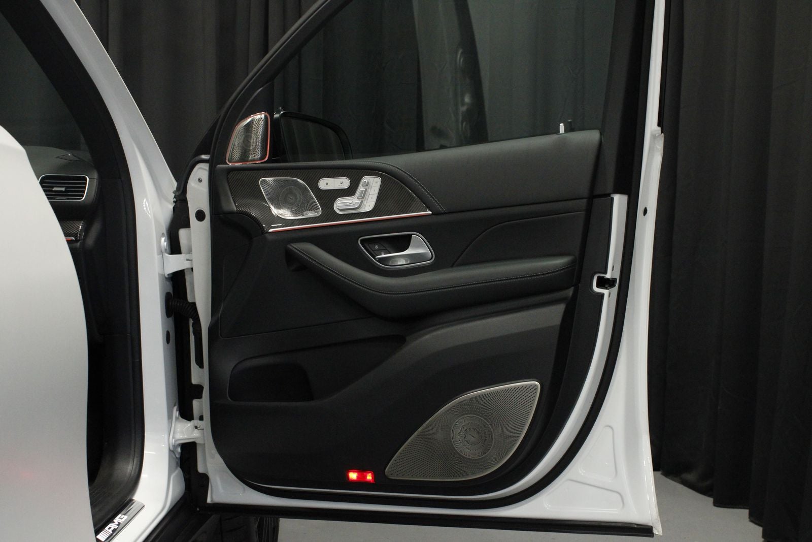 2024 Mercedes-Benz GLS GLS 63 AMG® 4MATIC®