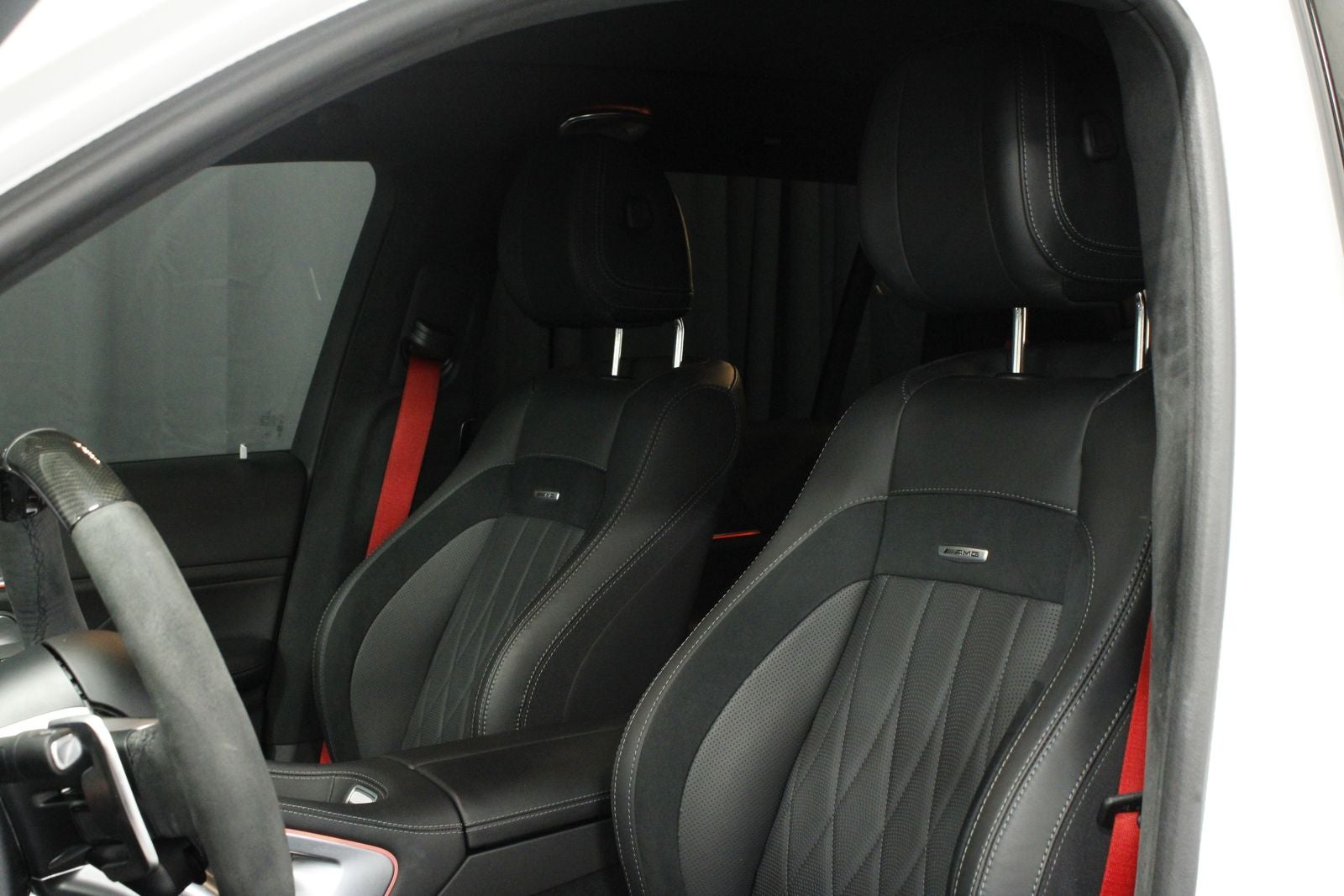 2024 Mercedes-Benz GLS GLS 63 AMG® 4MATIC®