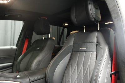 2024 Mercedes-Benz GLS GLS 63 AMG® 4MATIC®