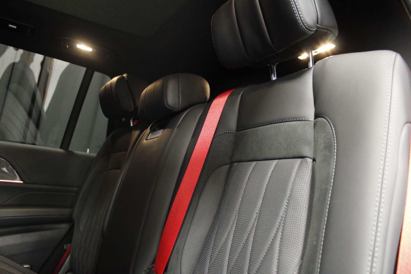 2024 Mercedes-Benz GLS GLS 63 AMG® 4MATIC®