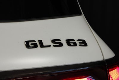 2024 Mercedes-Benz GLS GLS 63 AMG® 4MATIC®