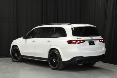 2024 Mercedes-Benz GLS GLS 63 AMG® 4MATIC®