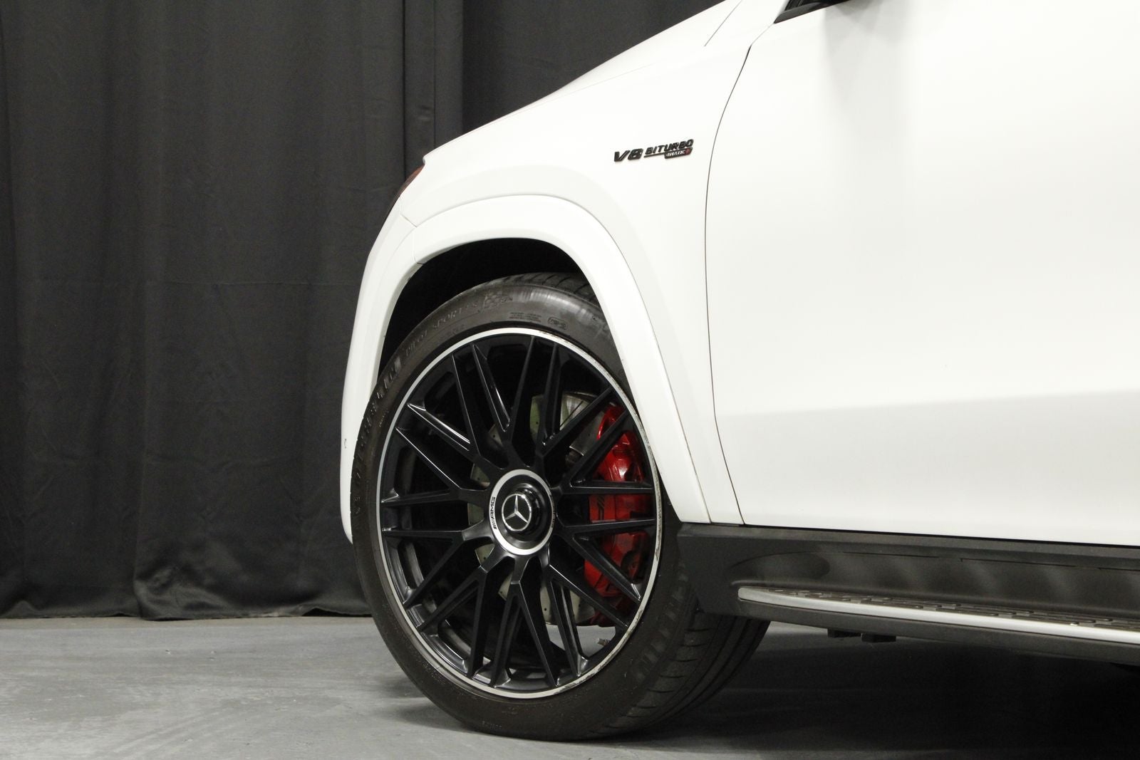 2024 Mercedes-Benz GLS GLS 63 AMG® 4MATIC®