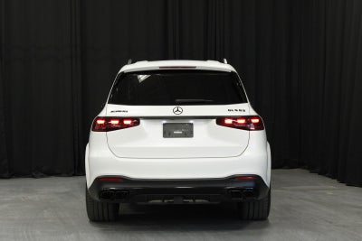2024 Mercedes-Benz GLS GLS 63 AMG® 4MATIC®