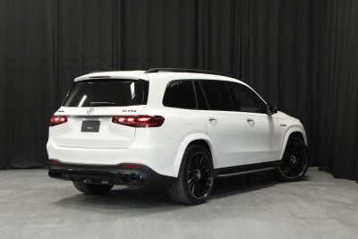 2024 Mercedes-Benz GLS GLS 63 AMG® 4MATIC®