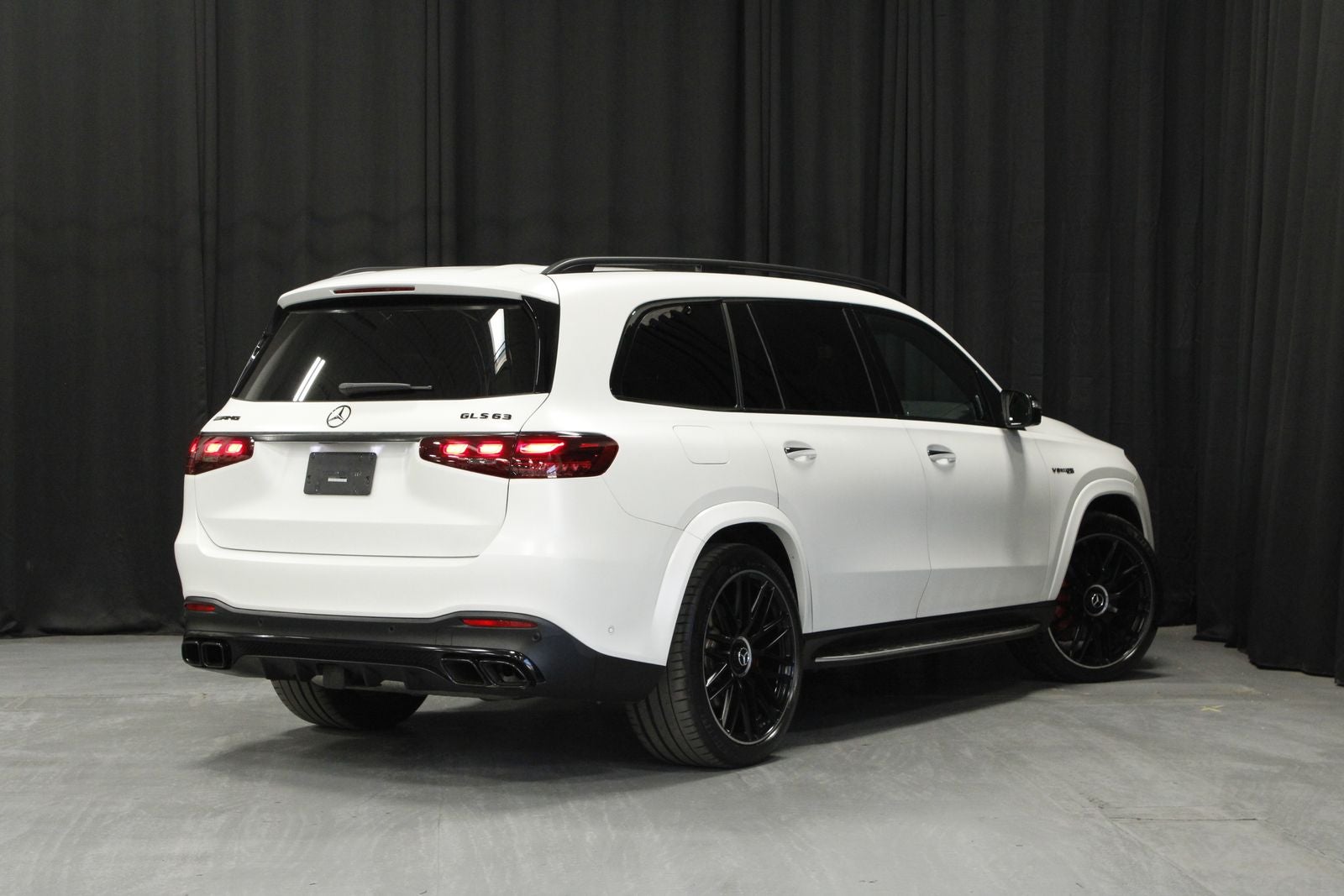 2024 Mercedes-Benz GLS GLS 63 AMG® 4MATIC®