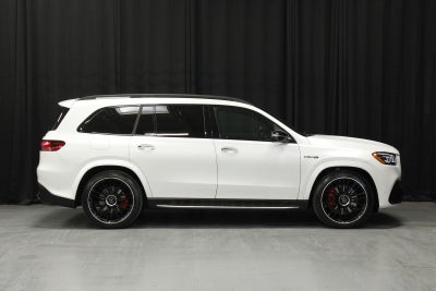 2024 Mercedes-Benz GLS GLS 63 AMG® 4MATIC®