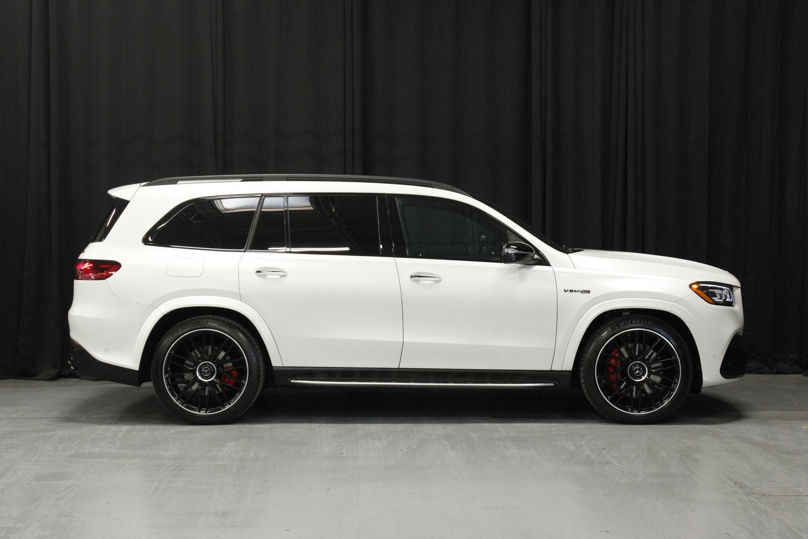 2024 Mercedes-Benz GLS GLS 63 AMG® 4MATIC®