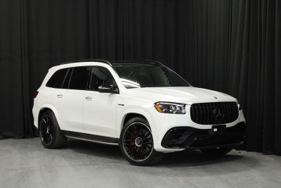 2024 Mercedes-Benz GLS GLS 63 AMG® 4MATIC®