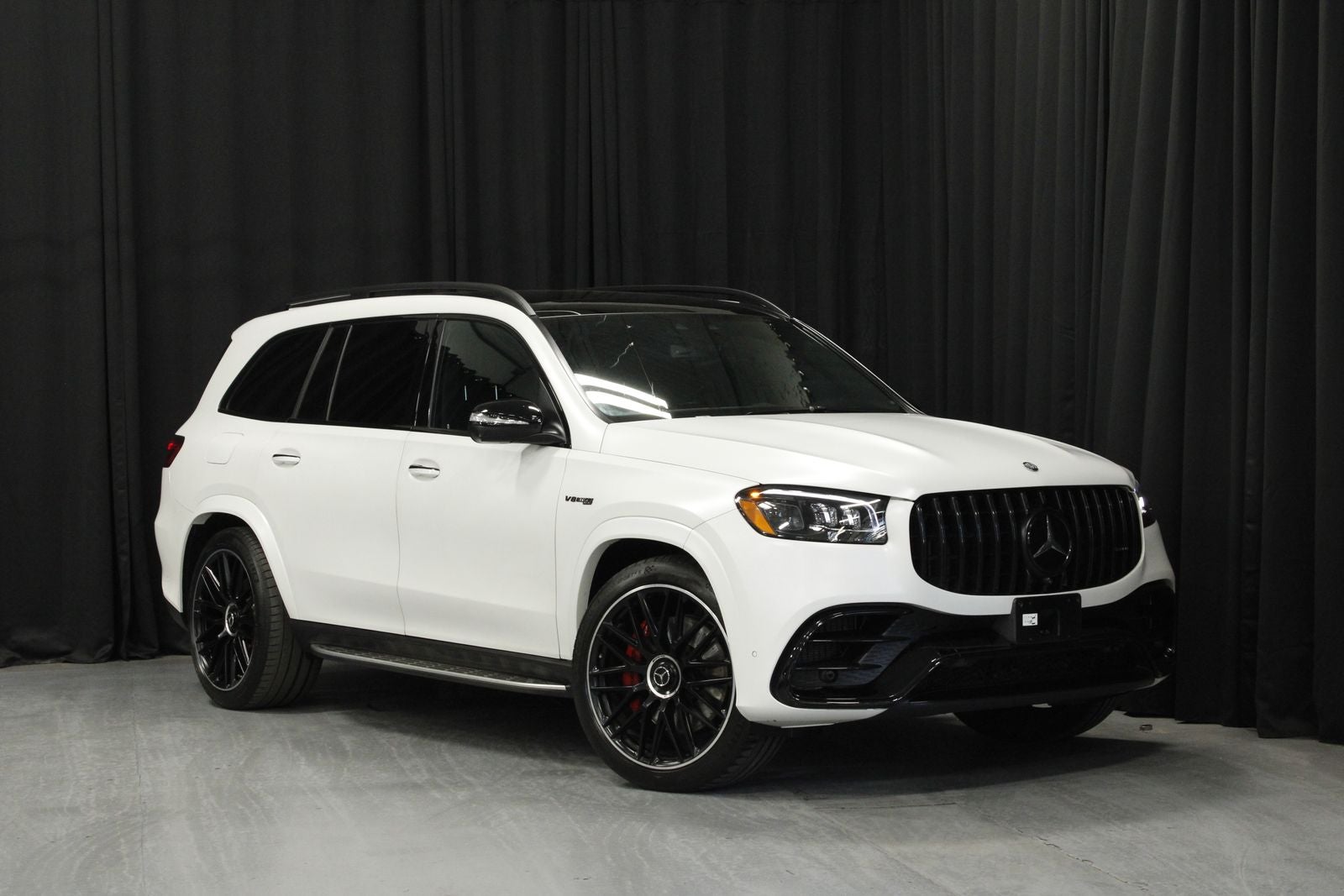 2024 Mercedes-Benz GLS GLS 63 AMG® 4MATIC®