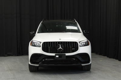 2024 Mercedes-Benz GLS GLS 63 AMG® 4MATIC®