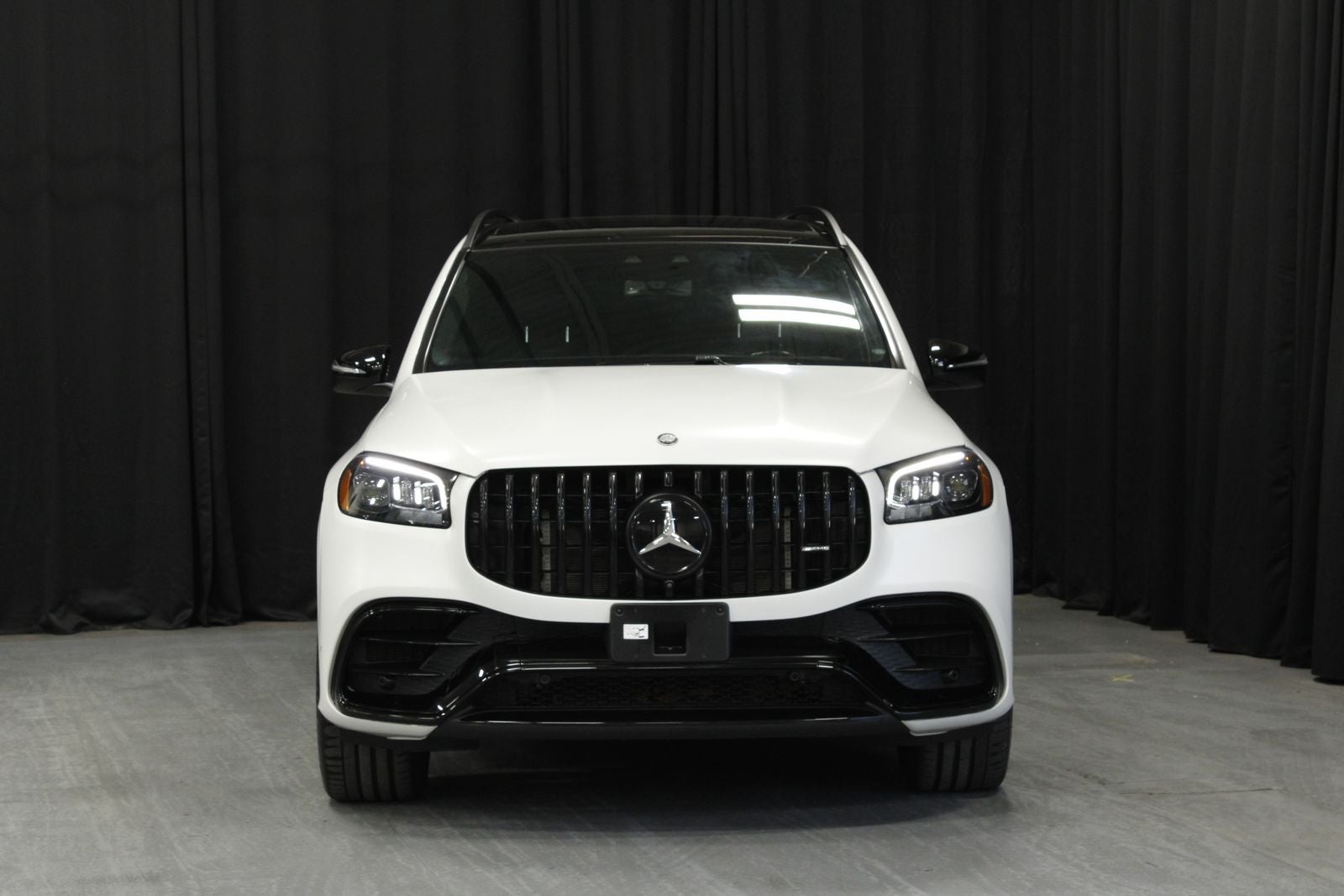 2024 Mercedes-Benz GLS GLS 63 AMG® 4MATIC®