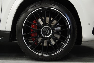 2024 Mercedes-Benz GLS GLS 63 AMG® 4MATIC®