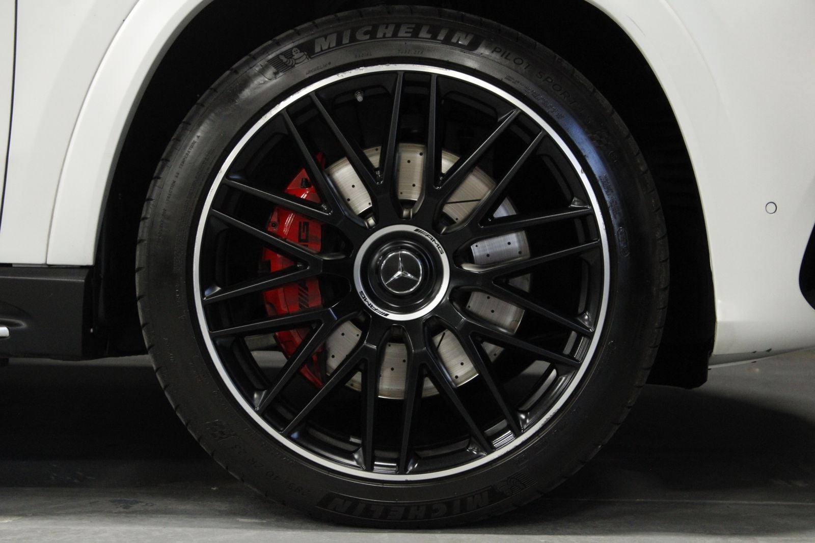 2024 Mercedes-Benz GLS GLS 63 AMG® 4MATIC®