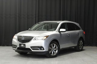 2014 Acura MDX 3.5L Advance Pkg w/Entertainment Pkg SH-AWD