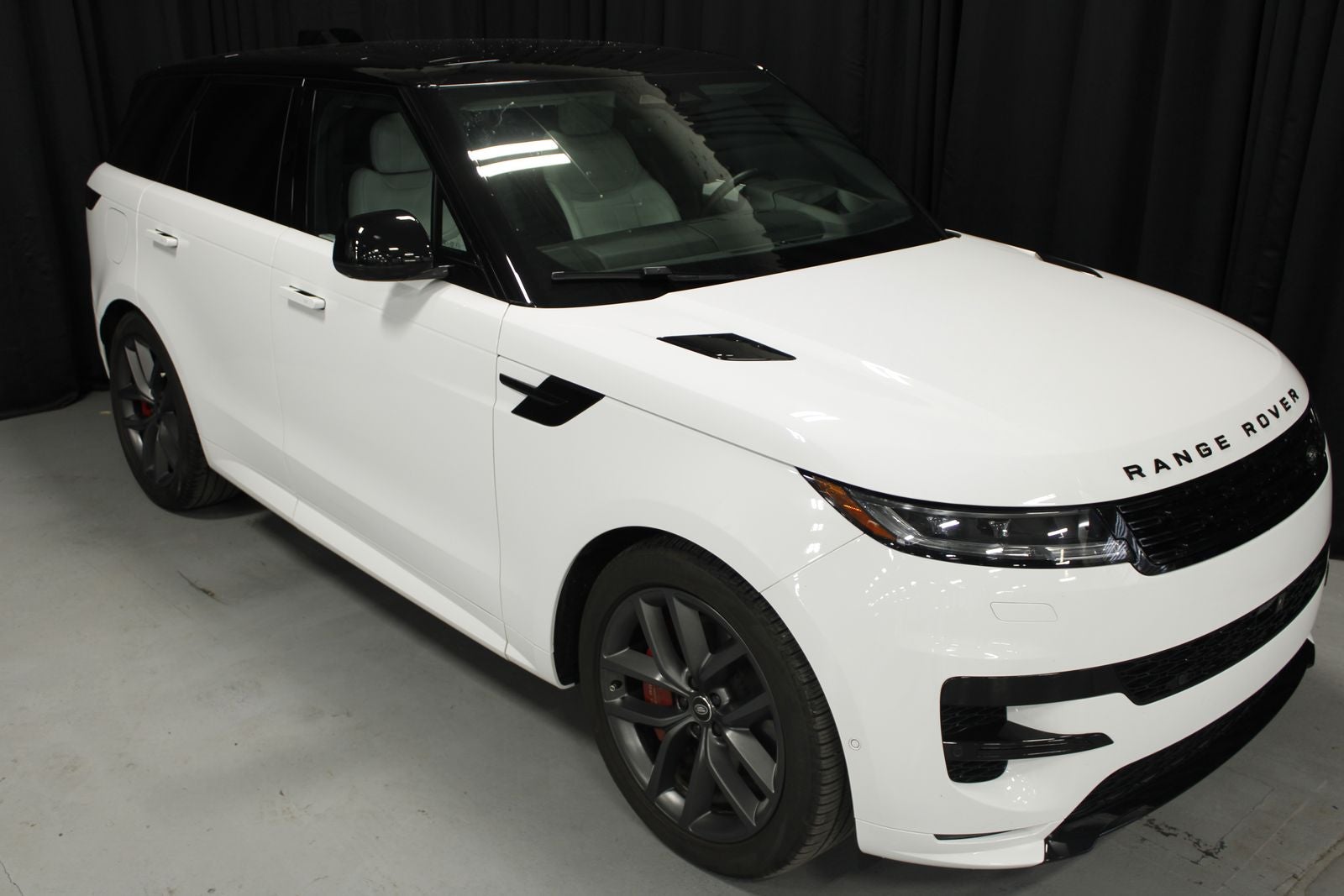 2025 Land Rover Range Rover Sport Dynamic SE