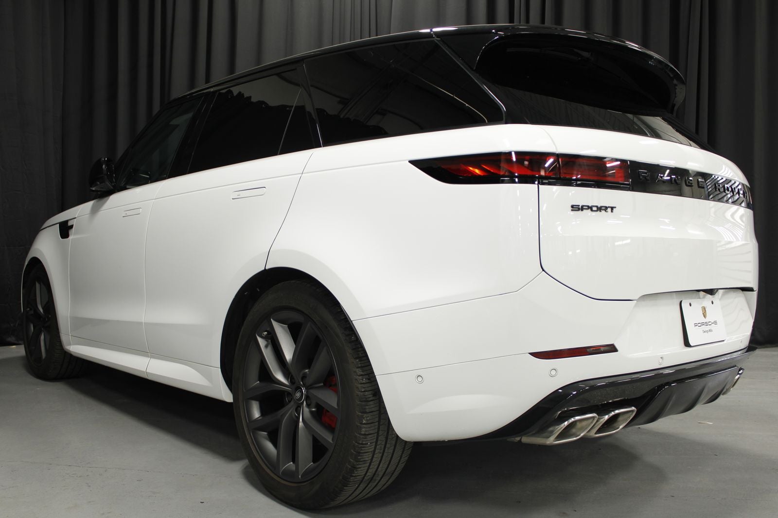 2025 Land Rover Range Rover Sport Dynamic SE