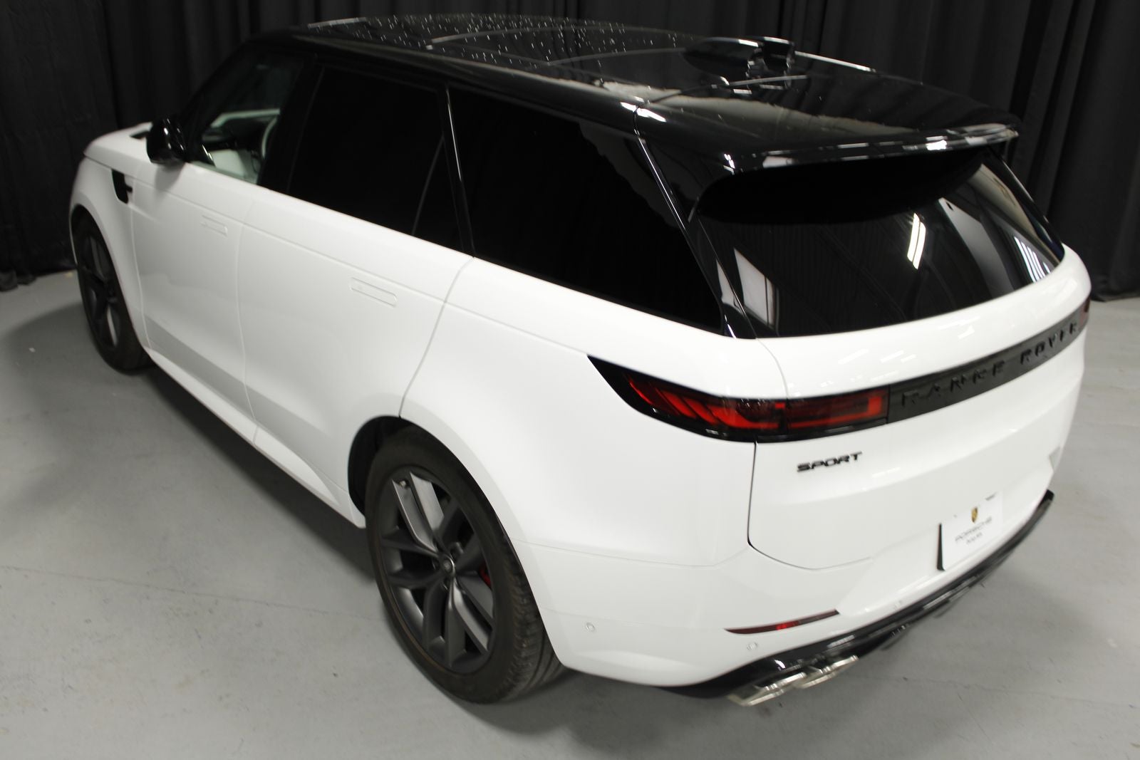 2025 Land Rover Range Rover Sport Dynamic SE