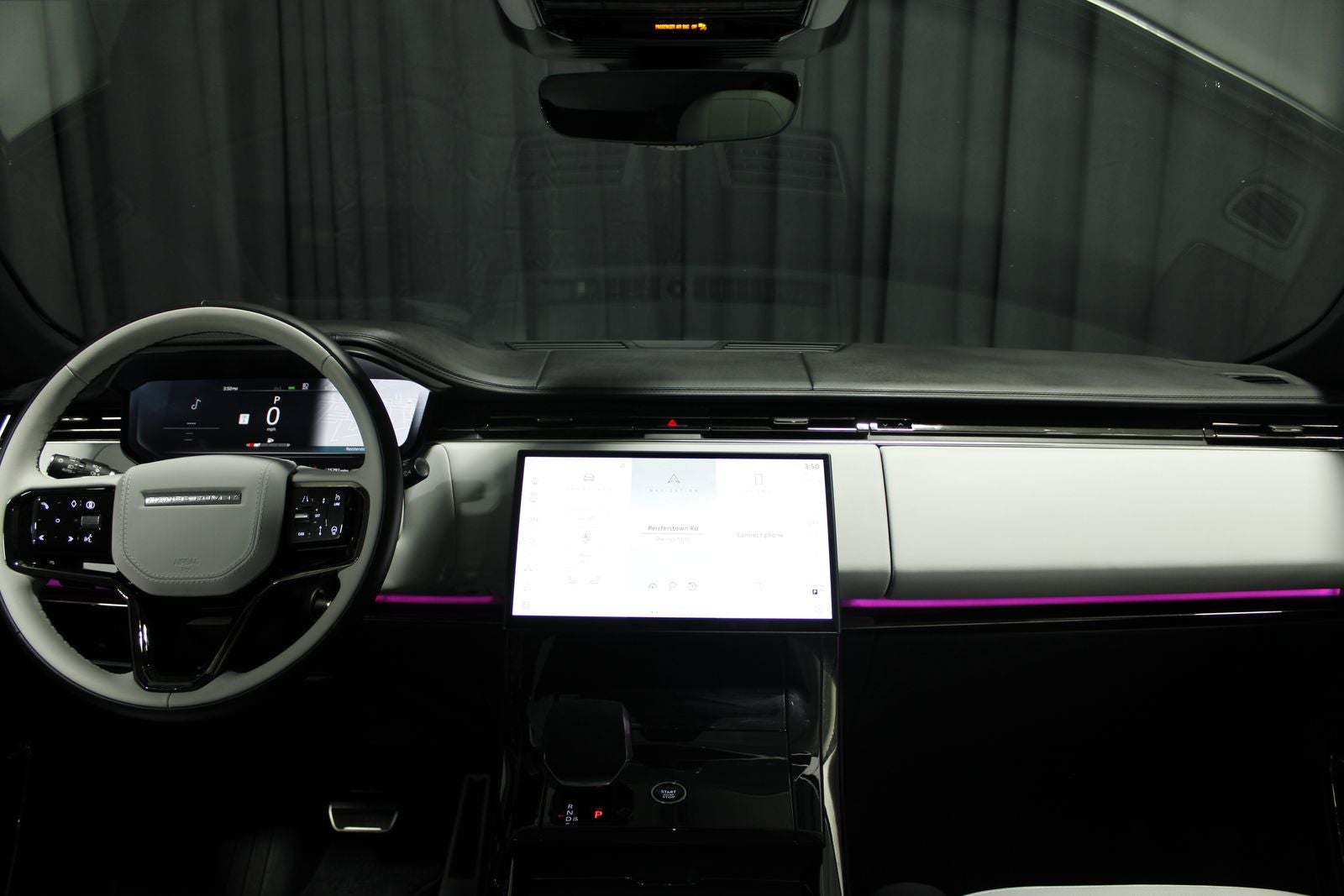 2025 Land Rover Range Rover Sport Dynamic SE