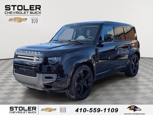 2025 Land Rover Defender 110 X-Dynamic SE