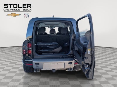 2025 Land Rover Defender 110 X-Dynamic SE