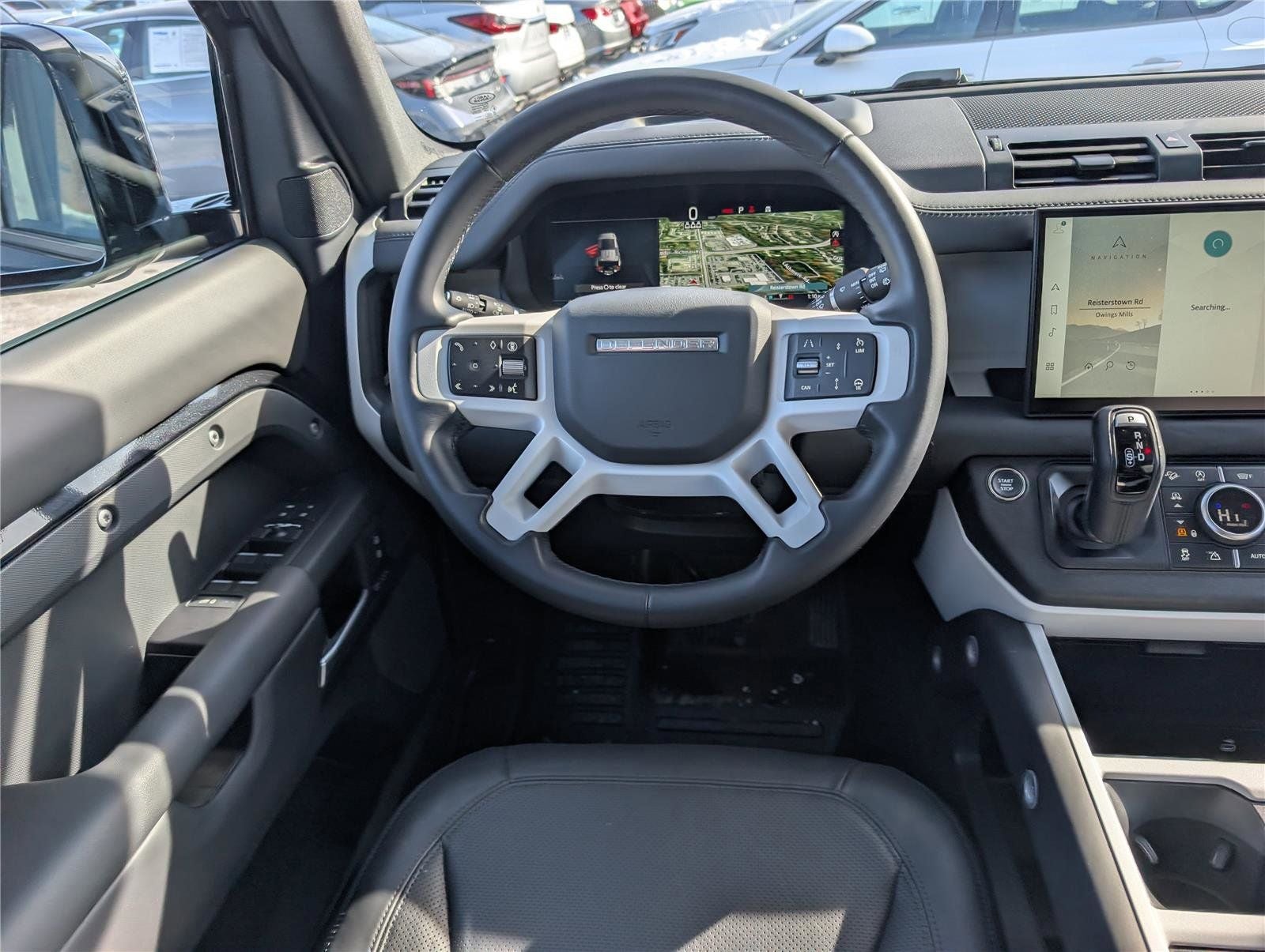 2025 Land Rover Defender 110 X-Dynamic SE