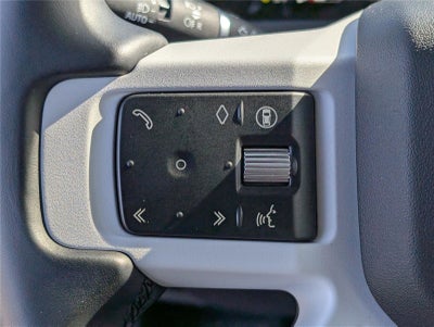 2025 Land Rover Defender 110 X-Dynamic SE