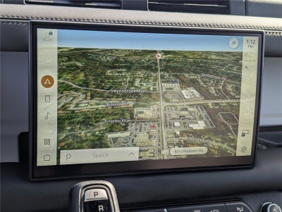 2025 Land Rover Defender 110 X-Dynamic SE