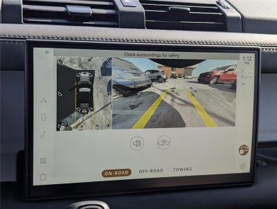 2025 Land Rover Defender 110 X-Dynamic SE