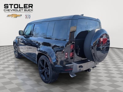 2025 Land Rover Defender 110 X-Dynamic SE