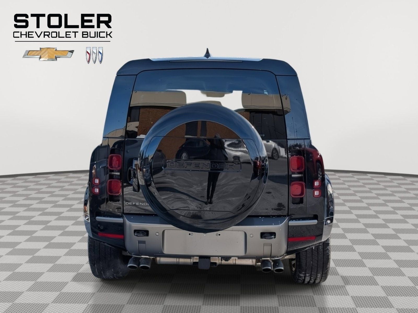 2025 Land Rover Defender 110 X-Dynamic SE