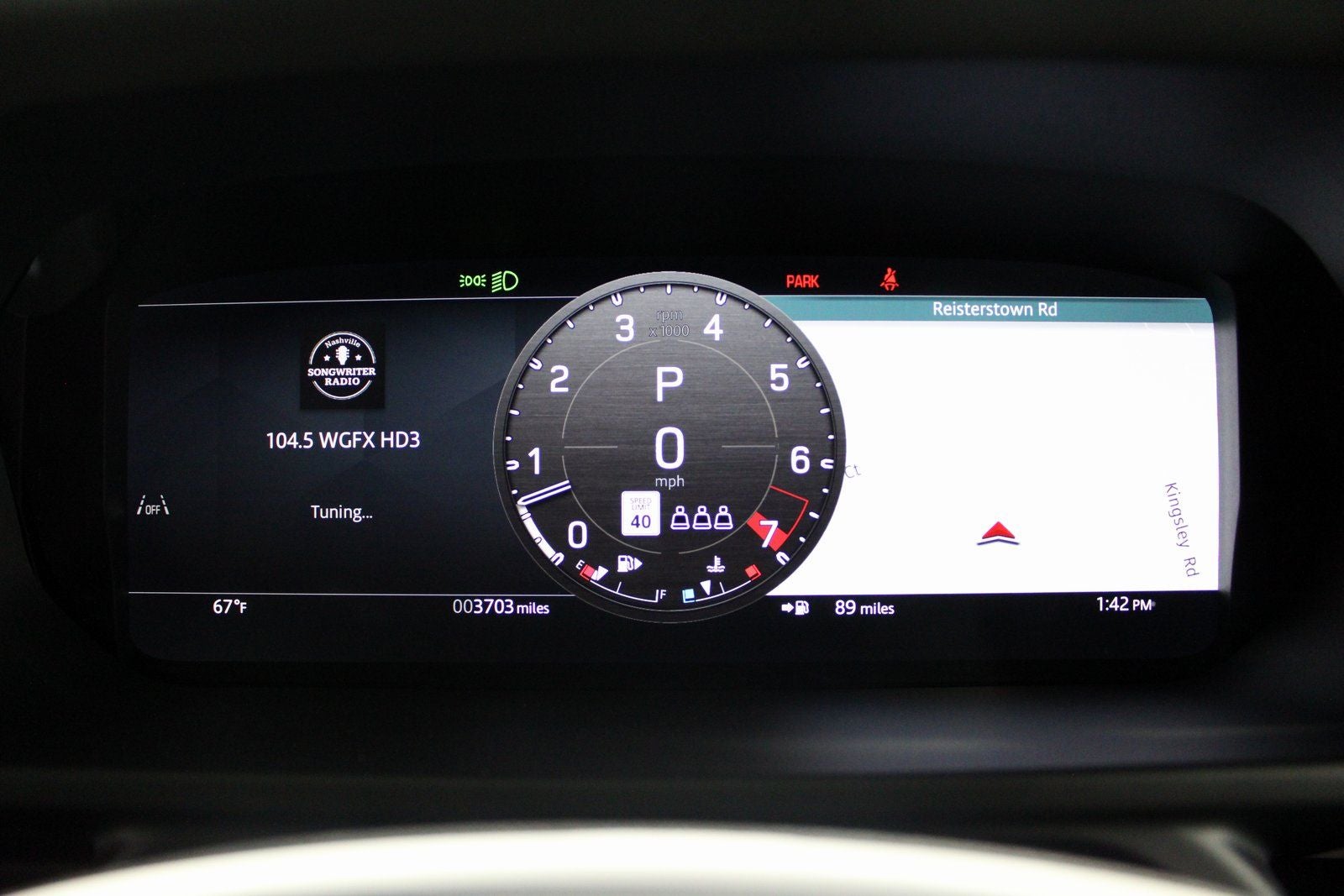 2025 Land Rover Defender 110 S