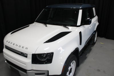 2025 Land Rover Defender 110 S