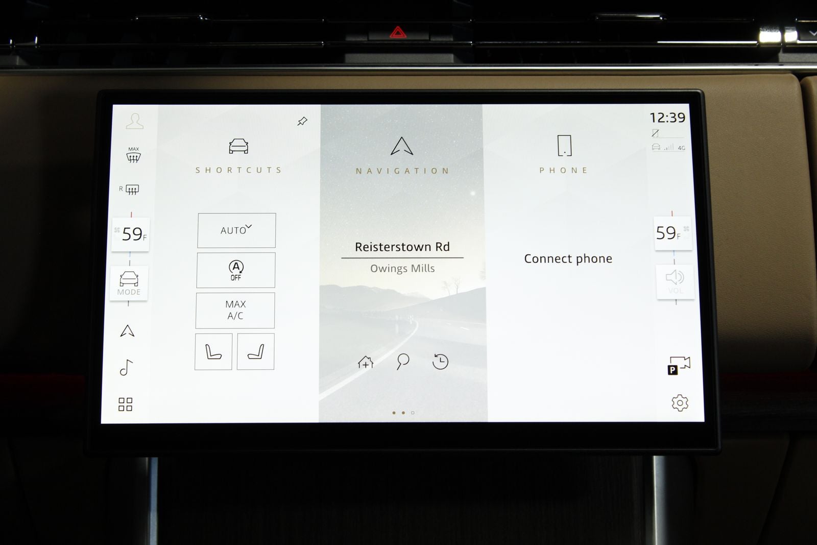 2025 Land Rover Range Rover SE
